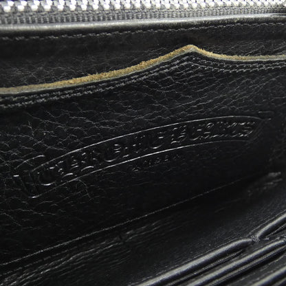 クロムハーツ REC F ZIP CEME QWLT 925 財布