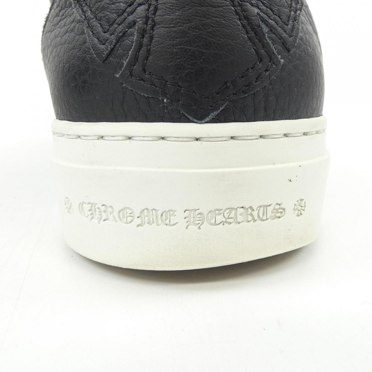 クロムハーツ SLIP ON スニーカー