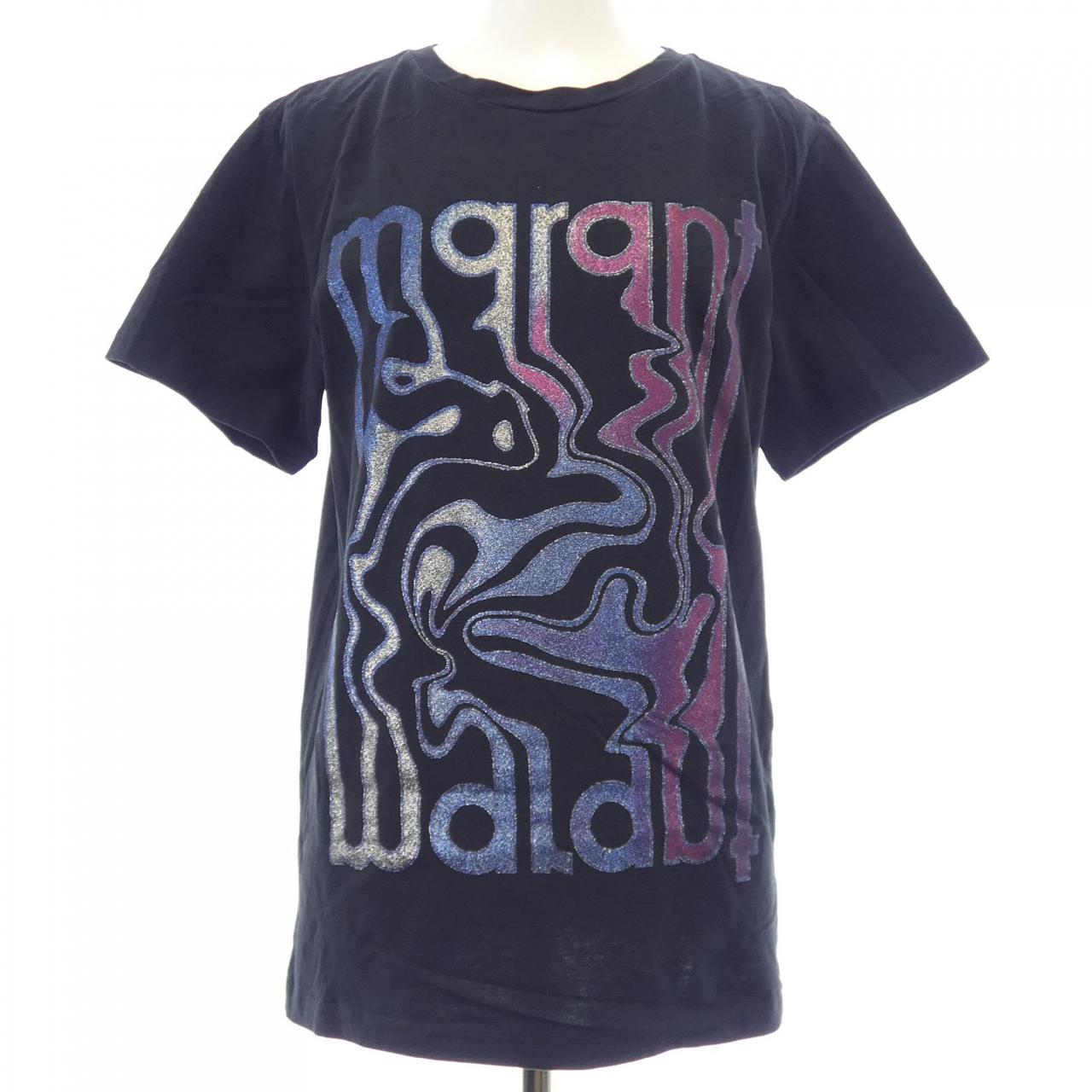 イザベルマラン コットンTシャツ