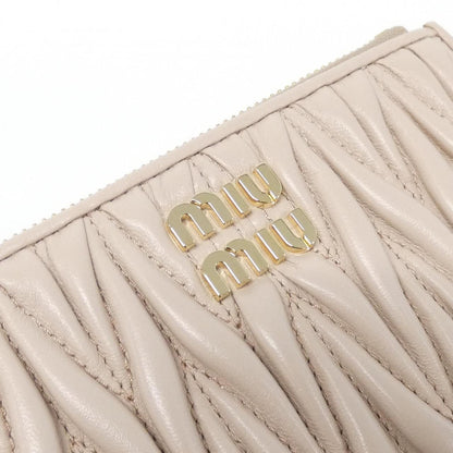 ミュウミュウ MATELASSE MIU コインケース