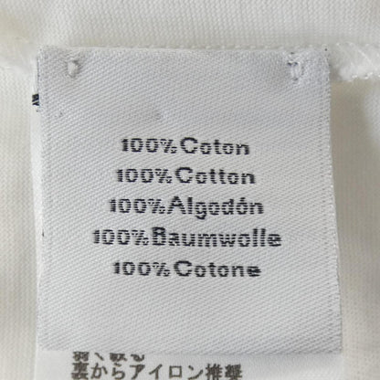 エルメス Tシャツ コットン Tシャツ XS