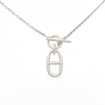 エルメス シェーヌ ダンクル 925 シルバー ネックレス