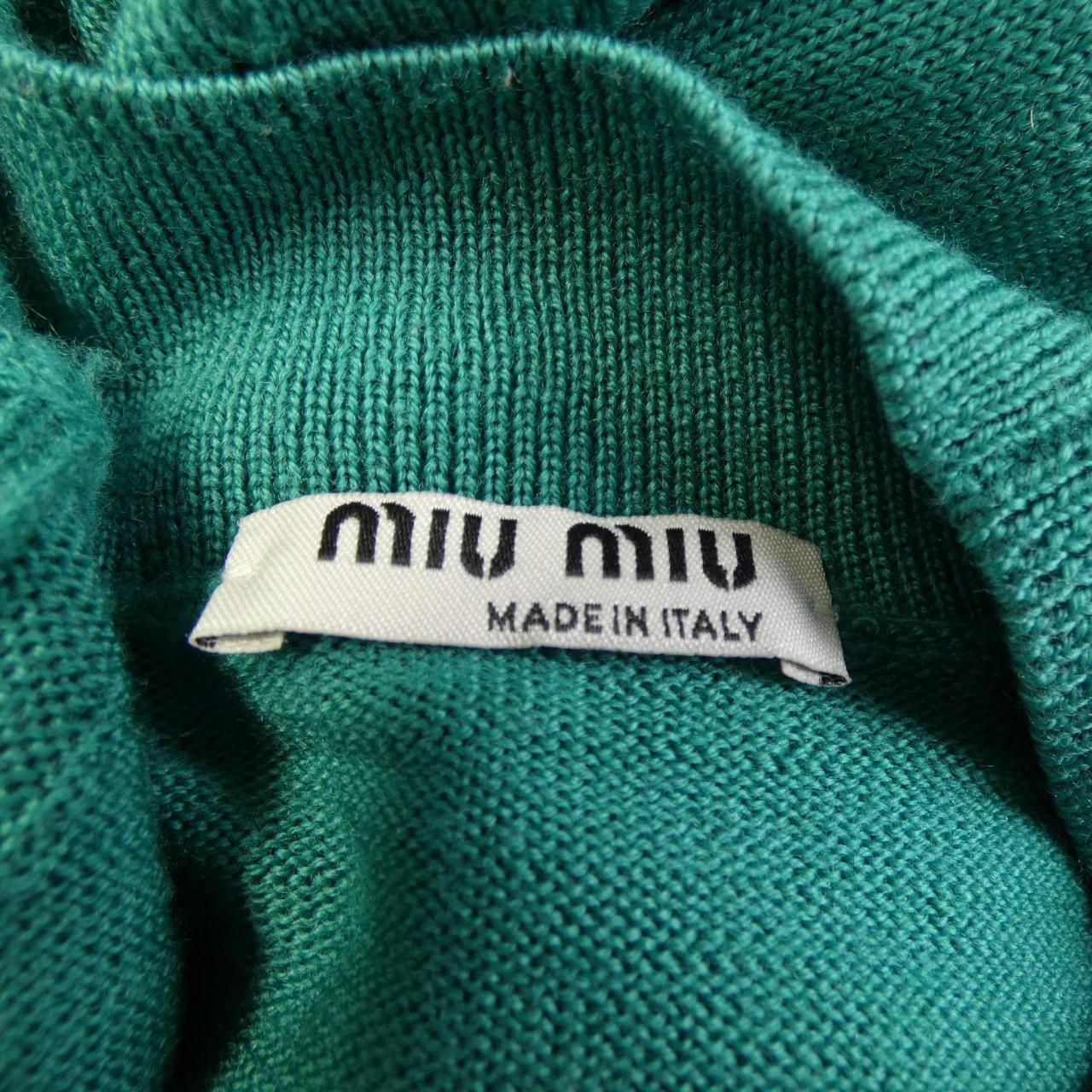 Miu Miu MML248 1HHY ニット