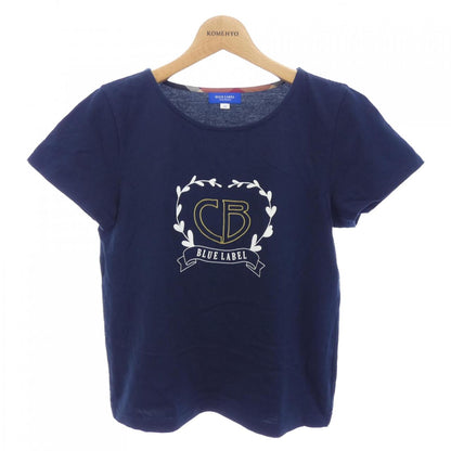 ブルーレーベルクレストブリッジ コットンTシャツ