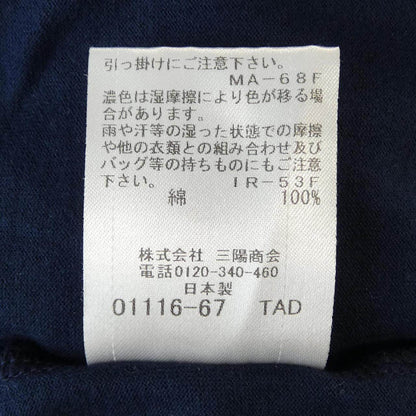 ブルーレーベルクレストブリッジ コットンTシャツ