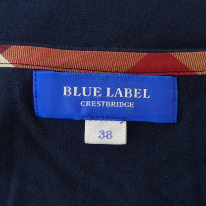 ブルーレーベルクレストブリッジ コットンTシャツ