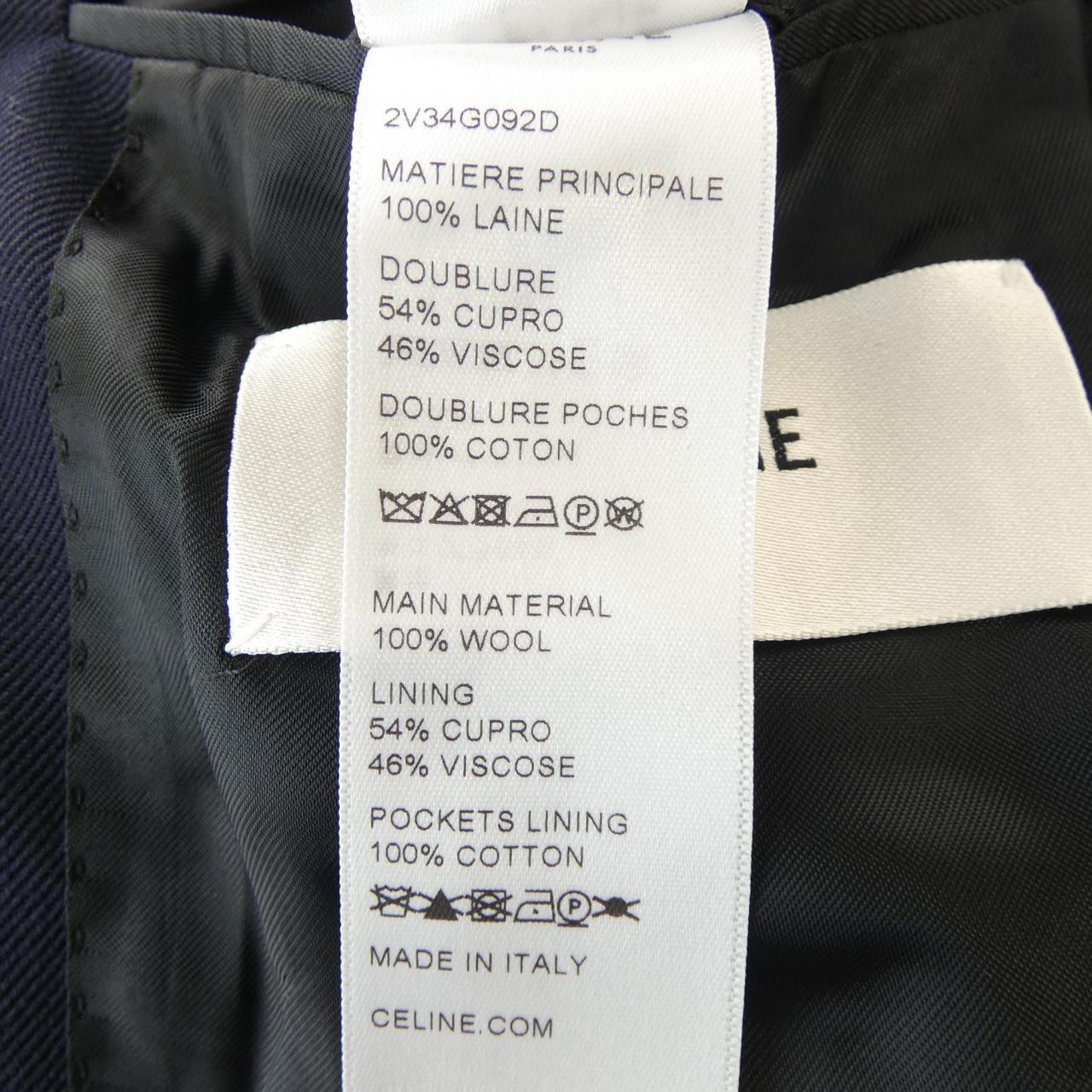 セリーヌ ジャケット