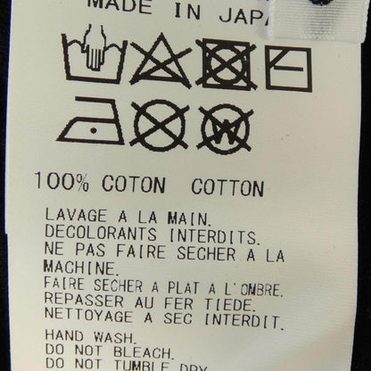 ヨウジヤマモトワイズフォーメン コットンTシャツ