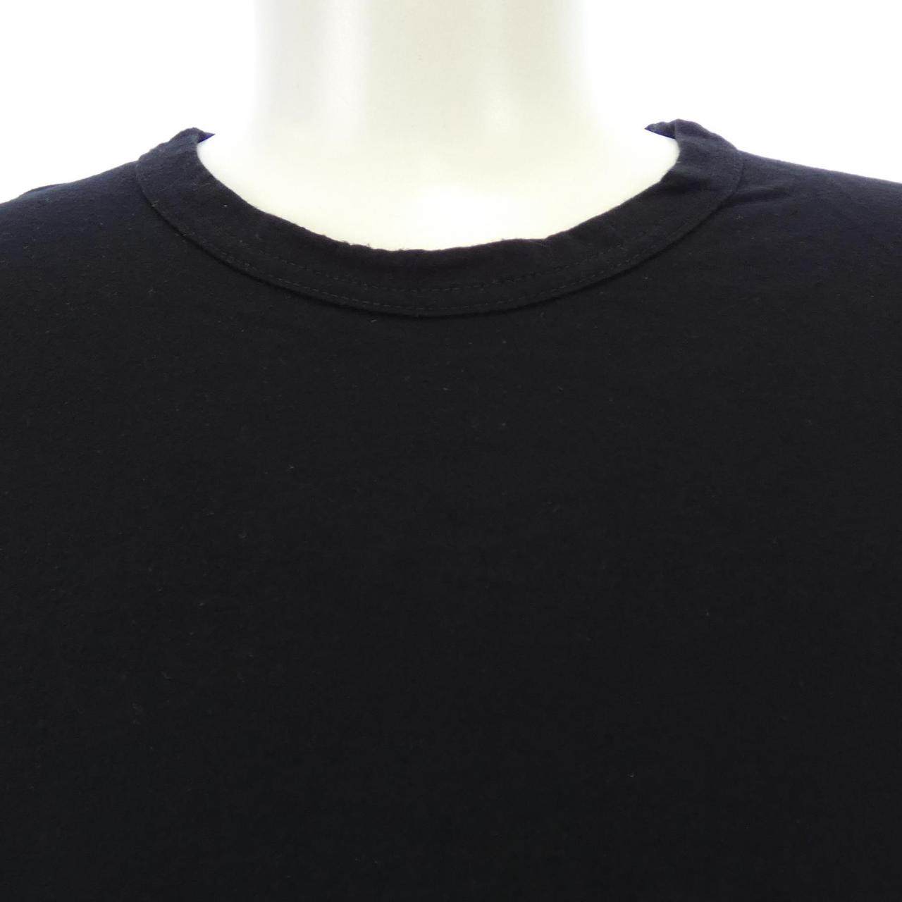 ヨウジヤマモトワイズフォーメン コットンTシャツ