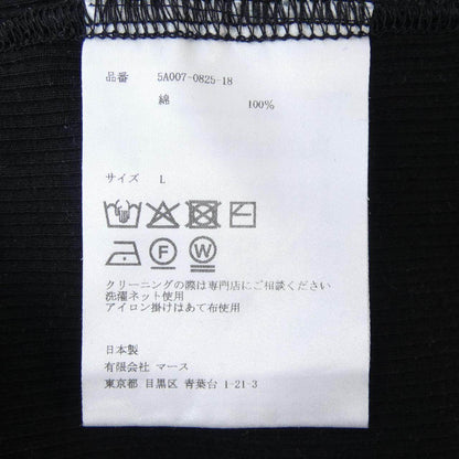 ジョンローレンスサリバン コットンタンクトップ
