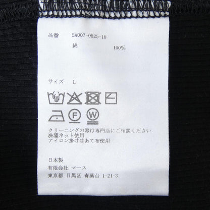ジョンローレンスサリバン コットンタンクトップ