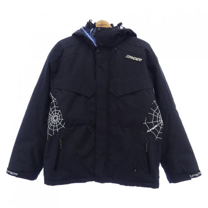 シュプリーム SPYDER TECNICAL JACK ジャケット