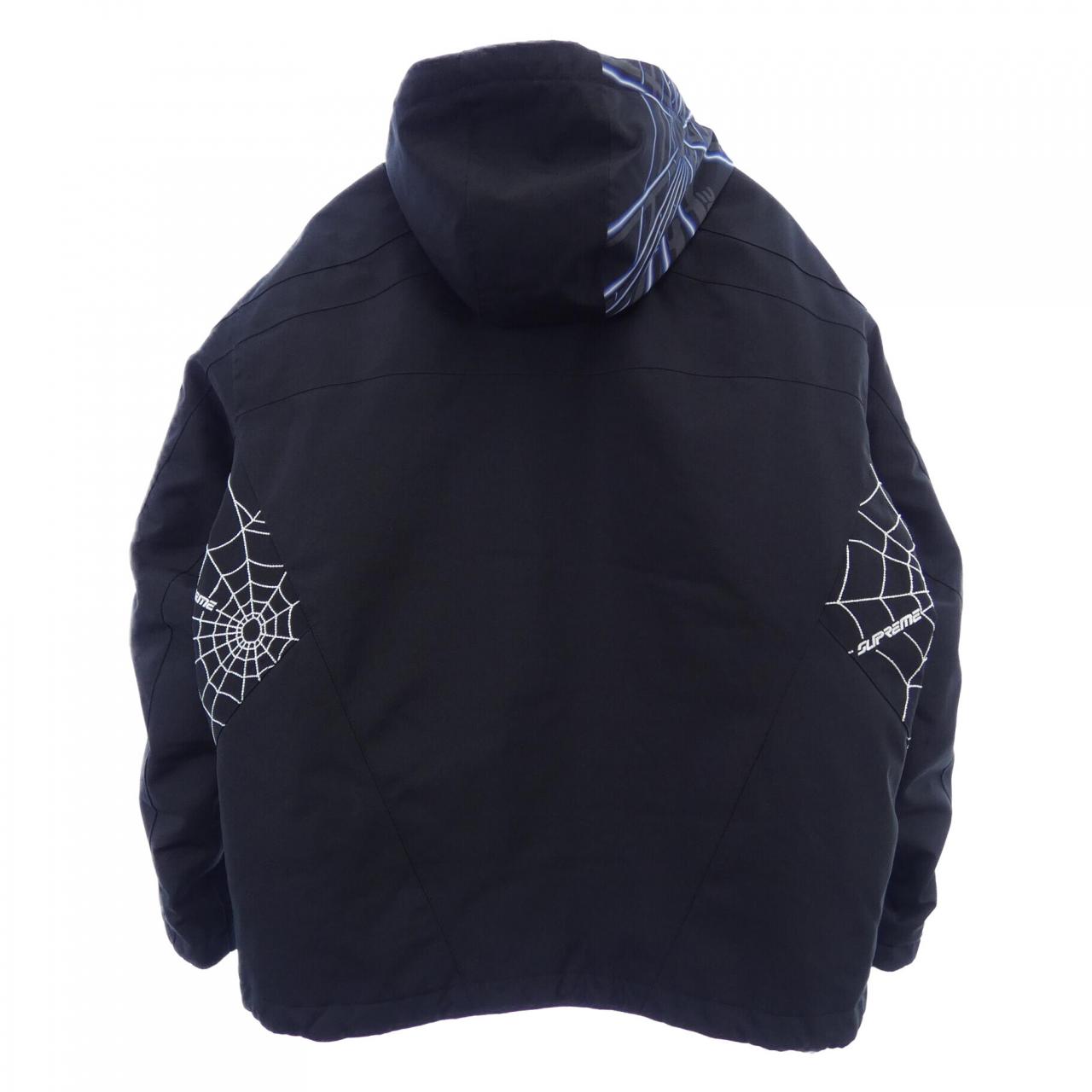 シュプリーム SPYDER TECNICAL JACK ジャケット