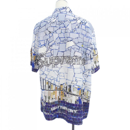 シュプリーム MOSAIC S/S SHIRTシャツ