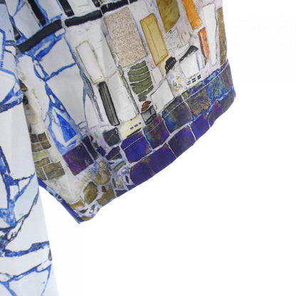 シュプリーム MOSAIC S/S SHIRTシャツ