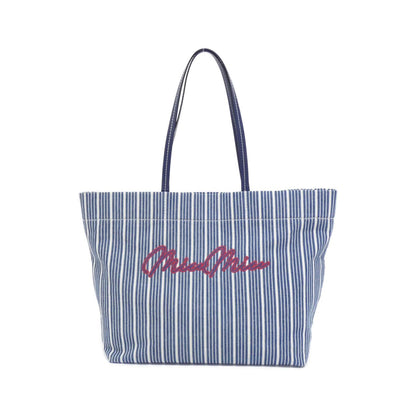 ミュウミュウ DENIM RIGA トートバッグ