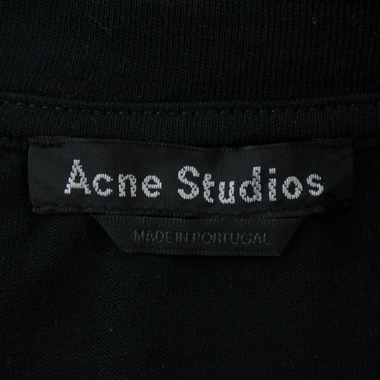 アクネストゥディオズ コットンTシャツ