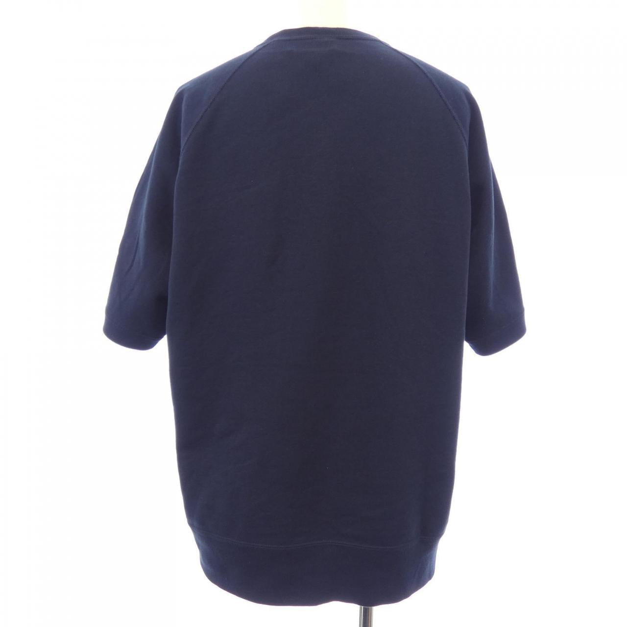 ループウィラー コットンTシャツ