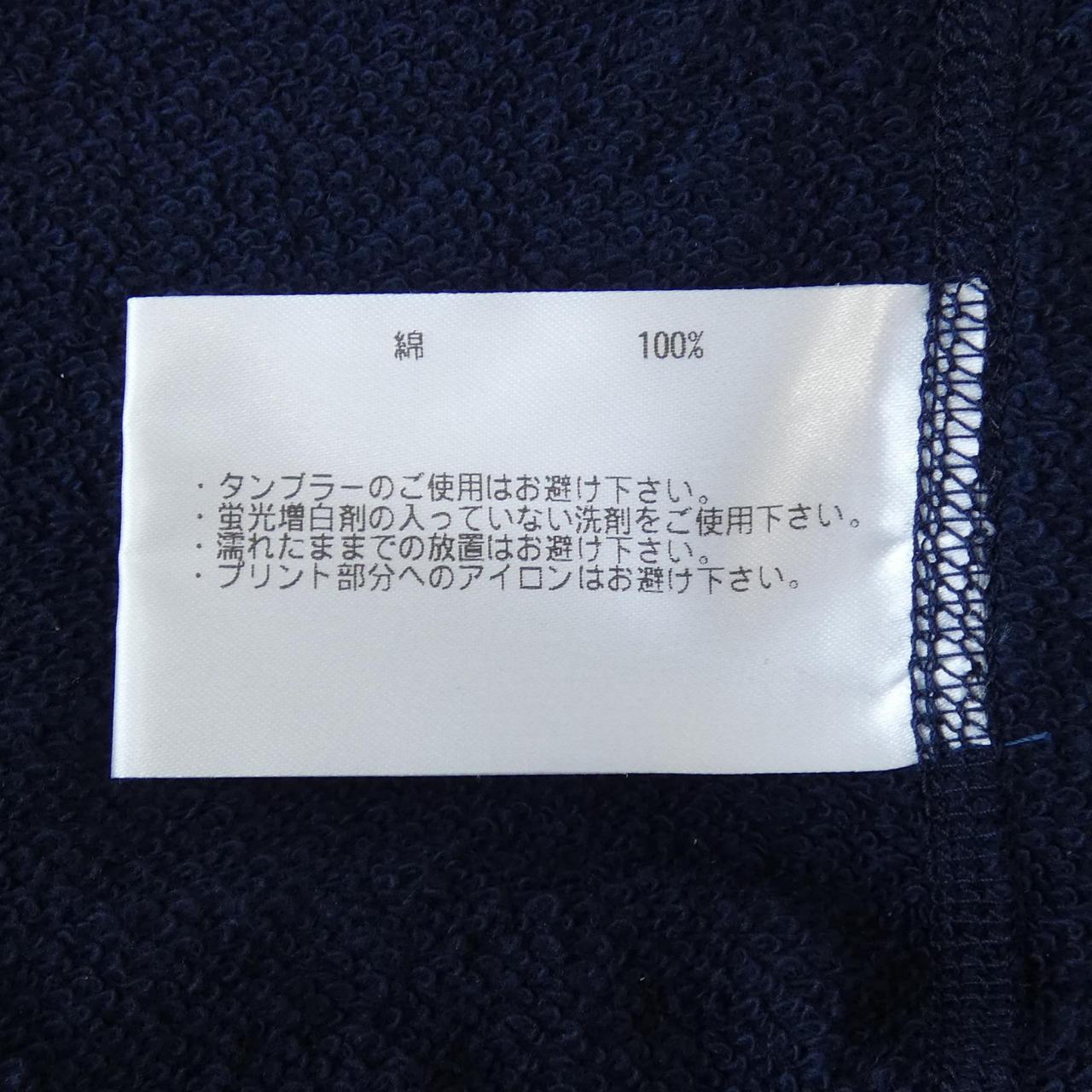 ループウィラー コットンTシャツ