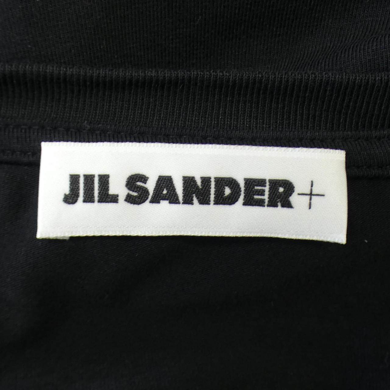 ジルサンダー コットンTシャツ