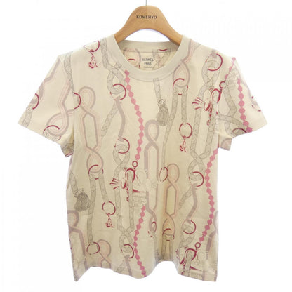 エルメス Tシャツ コットン Tシャツ