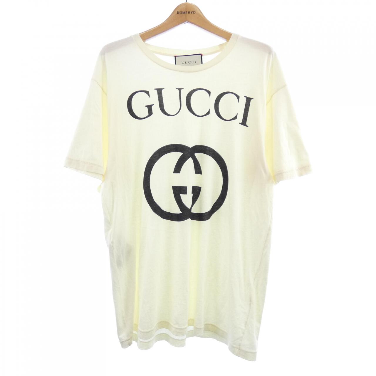 グッチ コットンTシャツ