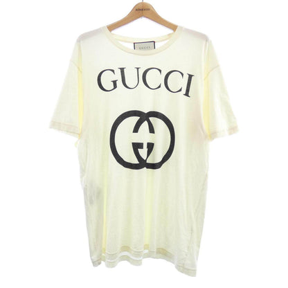 グッチ コットンTシャツ