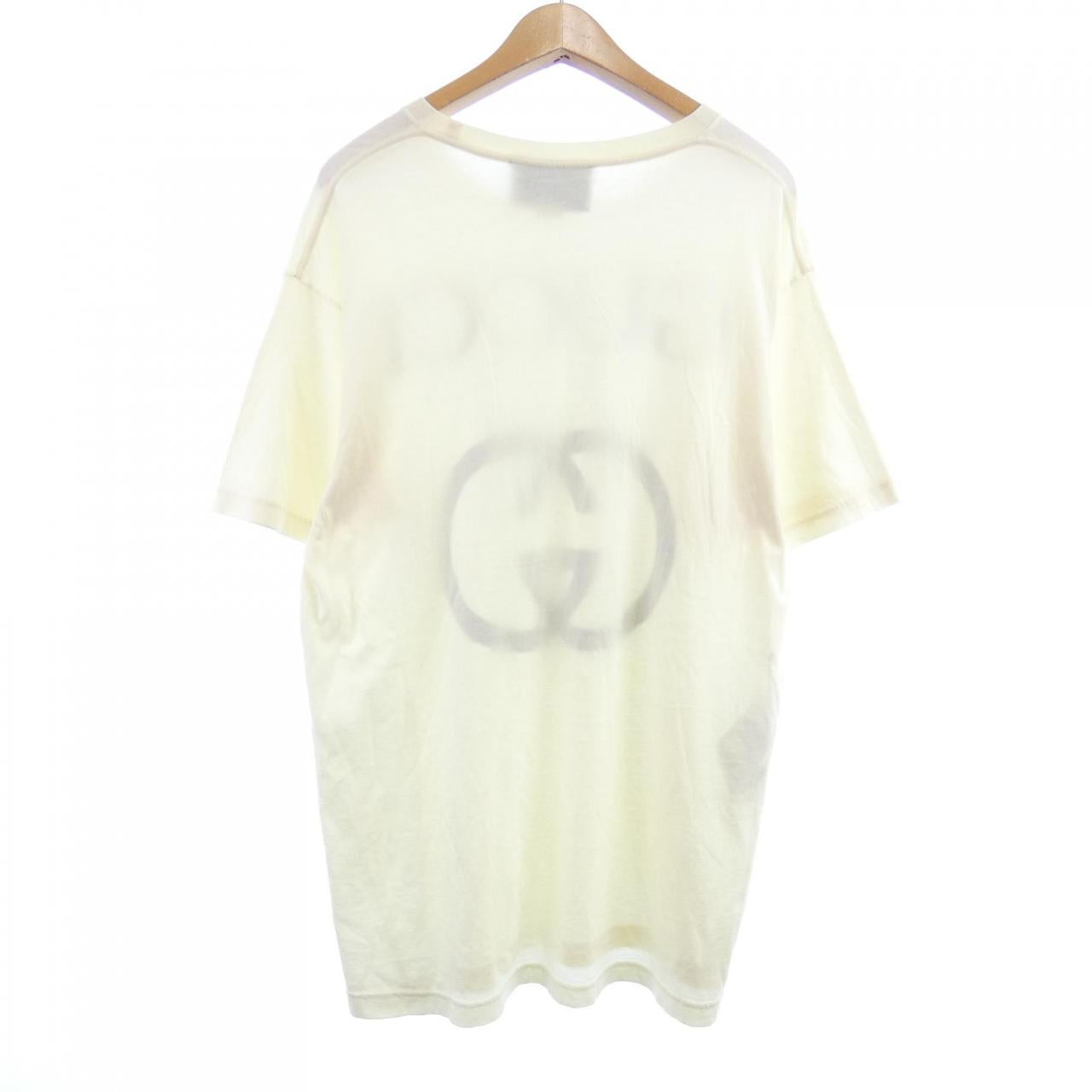 グッチ コットンTシャツ