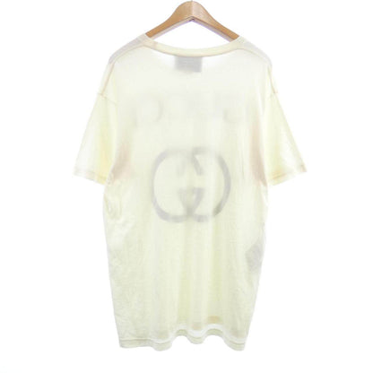 グッチ コットンTシャツ