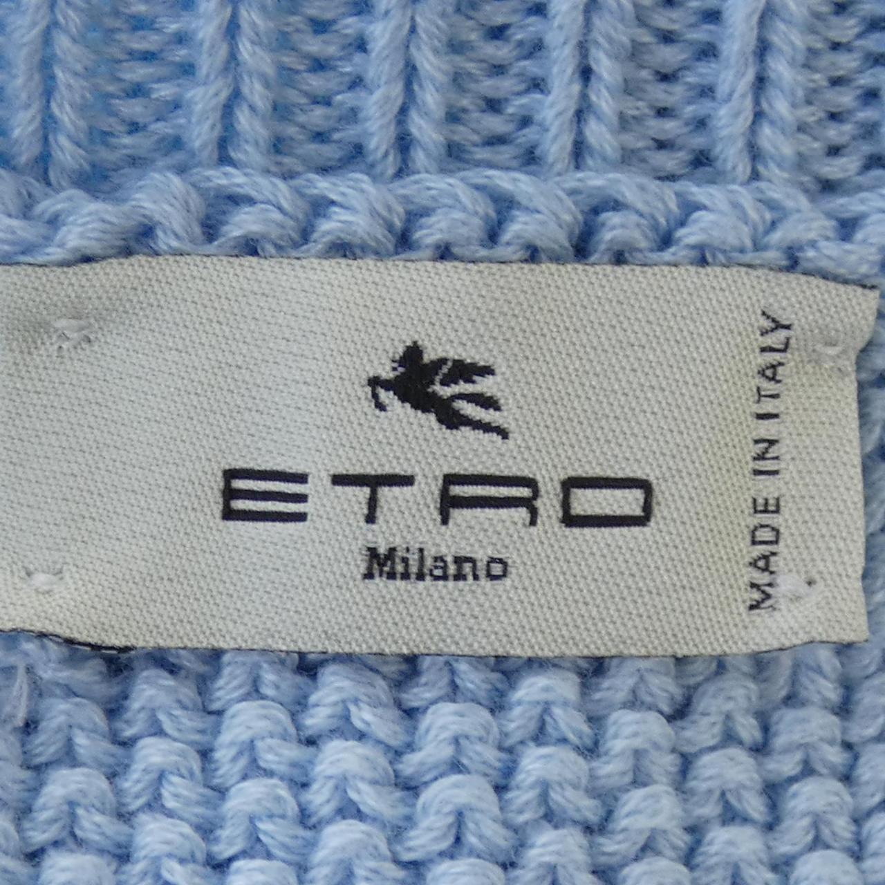 エトロ ニットウェア