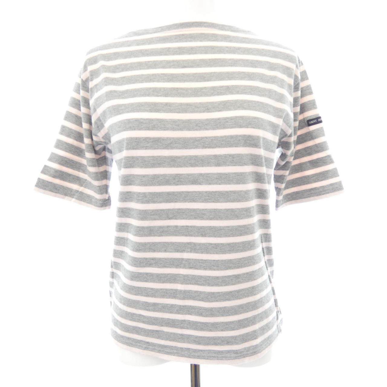 セントジェームス ボーダーTシャツ