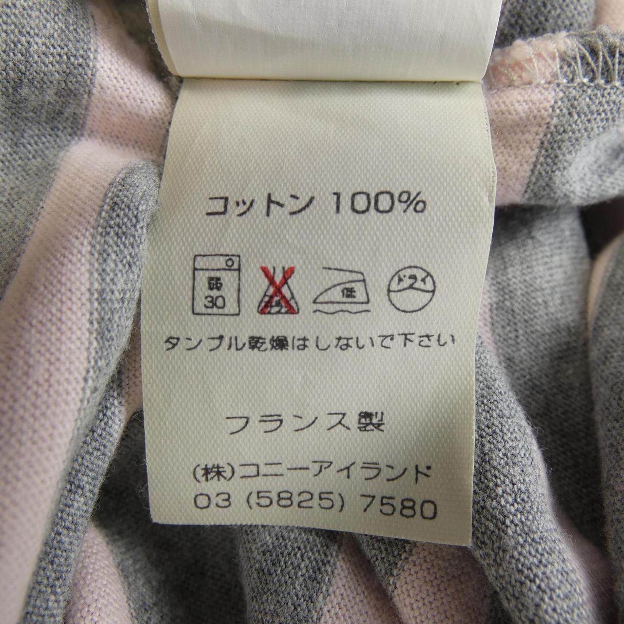 セントジェームス ボーダーTシャツ