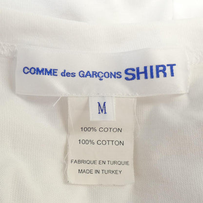 コムデギャルソン KAWS コットンTシャツ