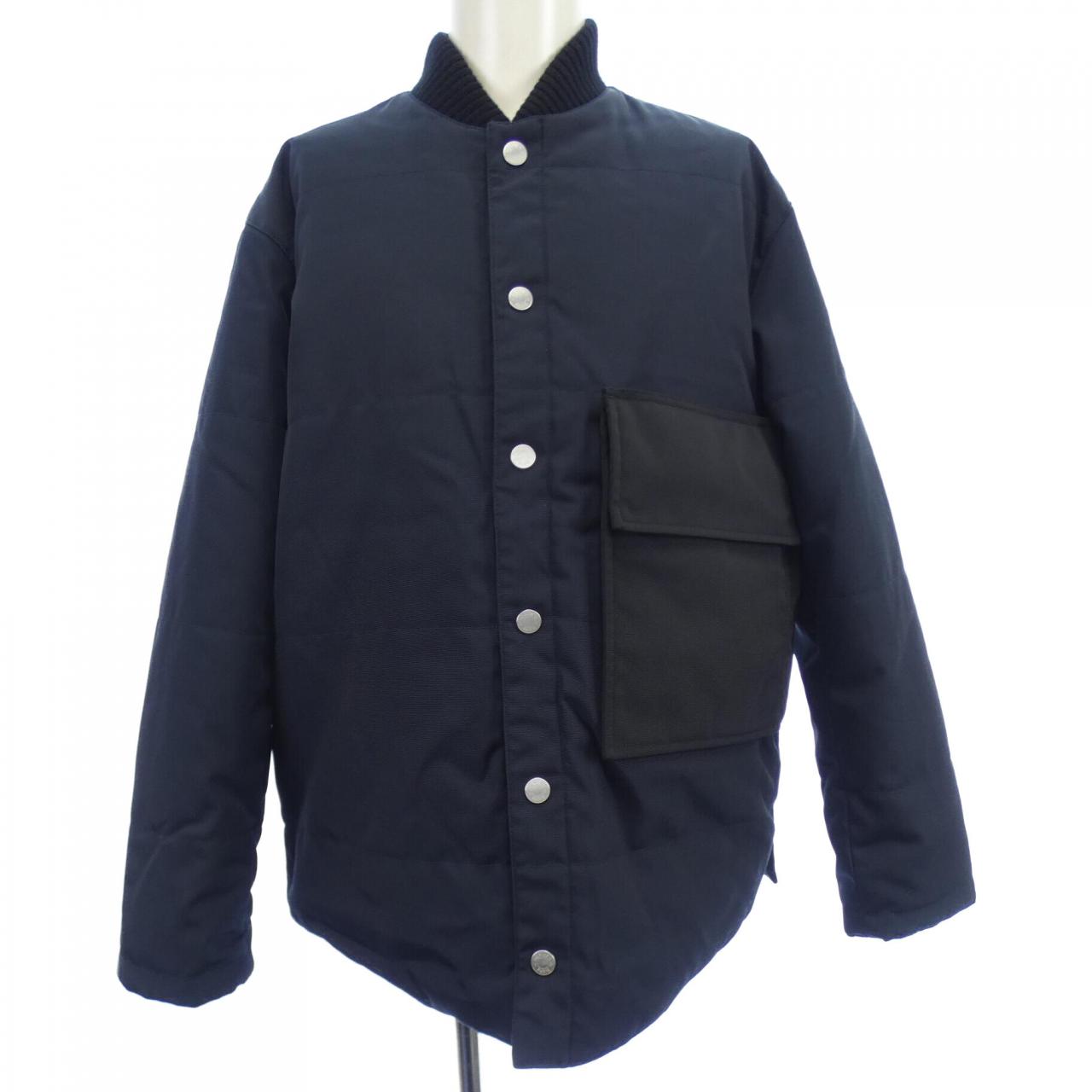 エルメス ウールジャケット