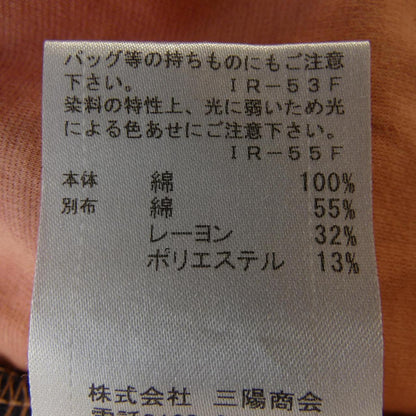 ブルーレーベルクレストブリッジ ワンピース
