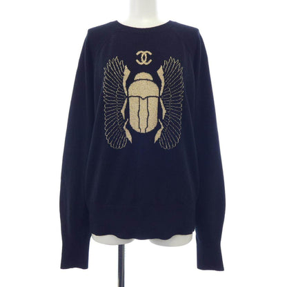 シャネル カシミヤニット