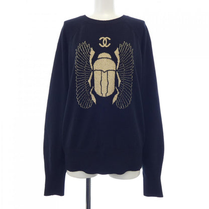 シャネル カシミア ニット