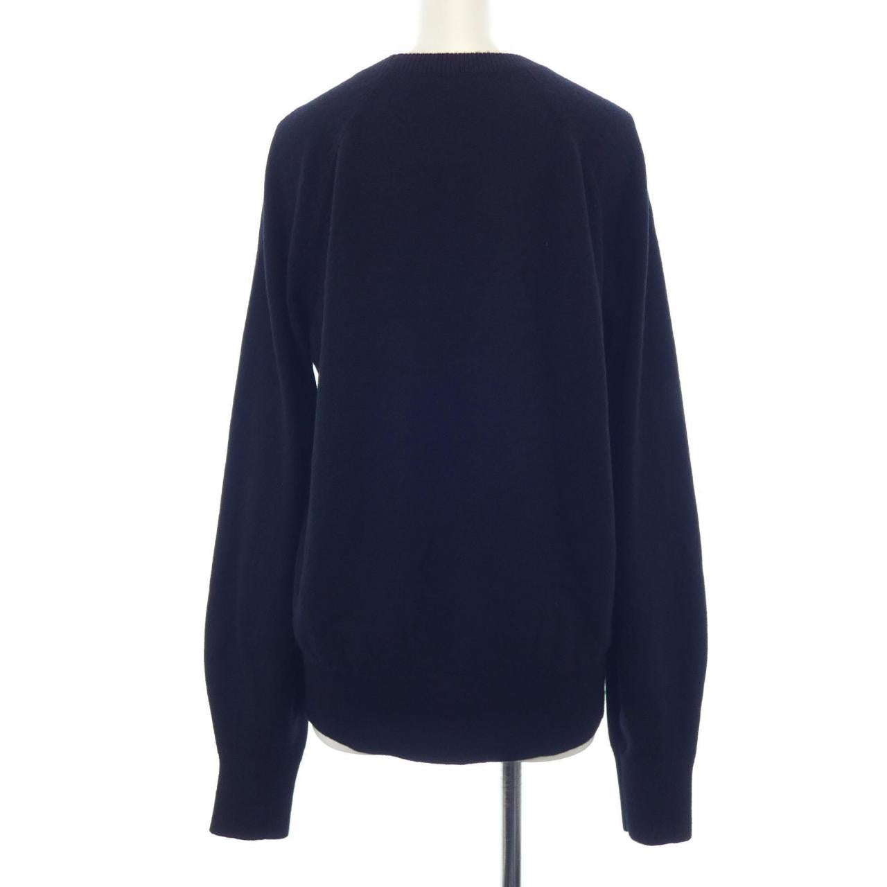 シャネル カシミア ニット