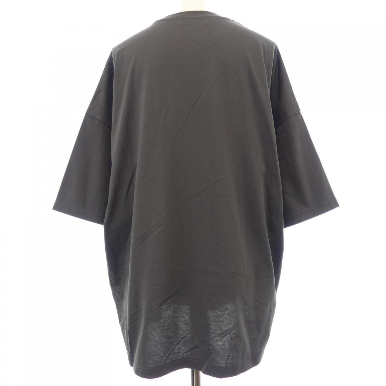 サクラ コットンTシャツ