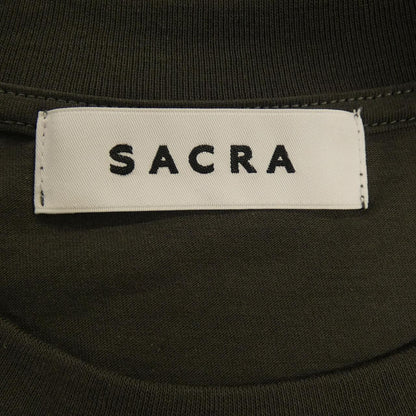サクラ コットンTシャツ