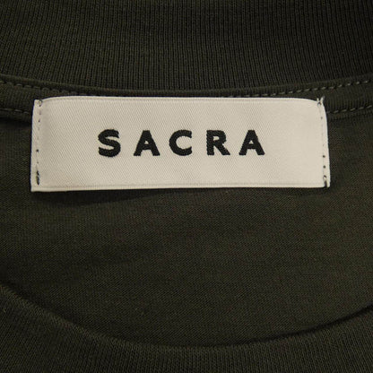 サクラ コットンTシャツ