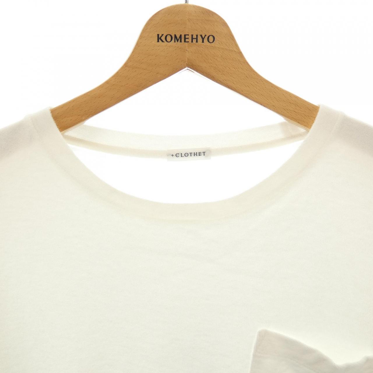 クロスクローゼット Tシャツ