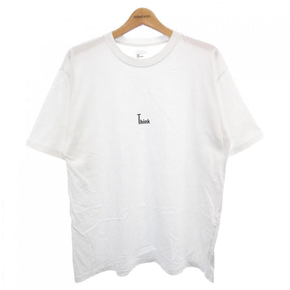 アールエイチシー THE MUSEUM OF AMERICAN DR コットンTシャツ