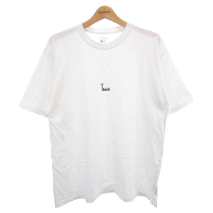 アールエイチシー THE MUSEUM OF AMERICAN DR コットンTシャツ