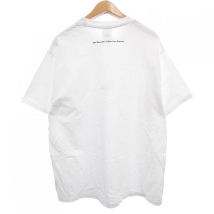 アールエイチシー THE MUSEUM OF AMERICAN DR コットンTシャツ