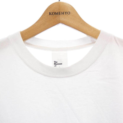 アールエイチシー THE MUSEUM OF AMERICAN DR コットンTシャツ