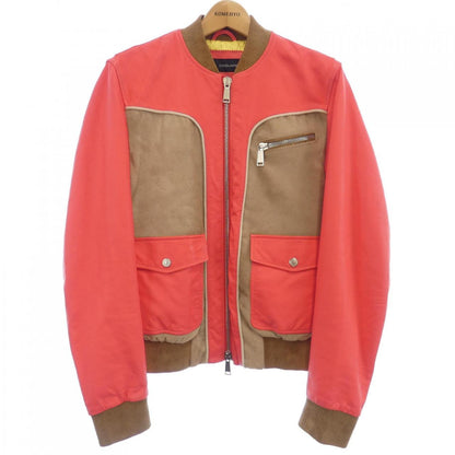 Dsquared2 S74AM0443 SX7817 レザー ジャケット
