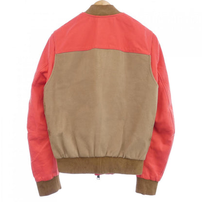 Dsquared2 S74AM0443 SX7817 レザー ジャケット