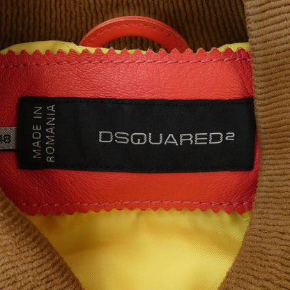 Dsquared2 S74AM0443 SX7817 レザー ジャケット