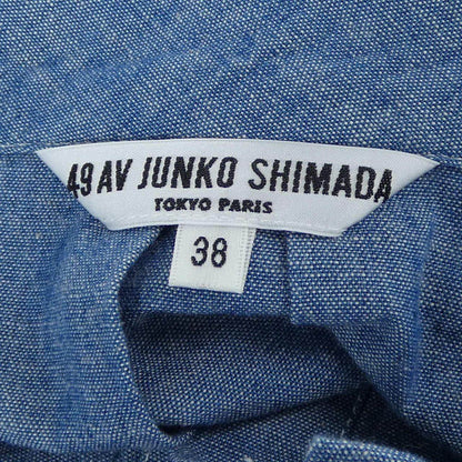 ジュンコシマダ コットンシャツ